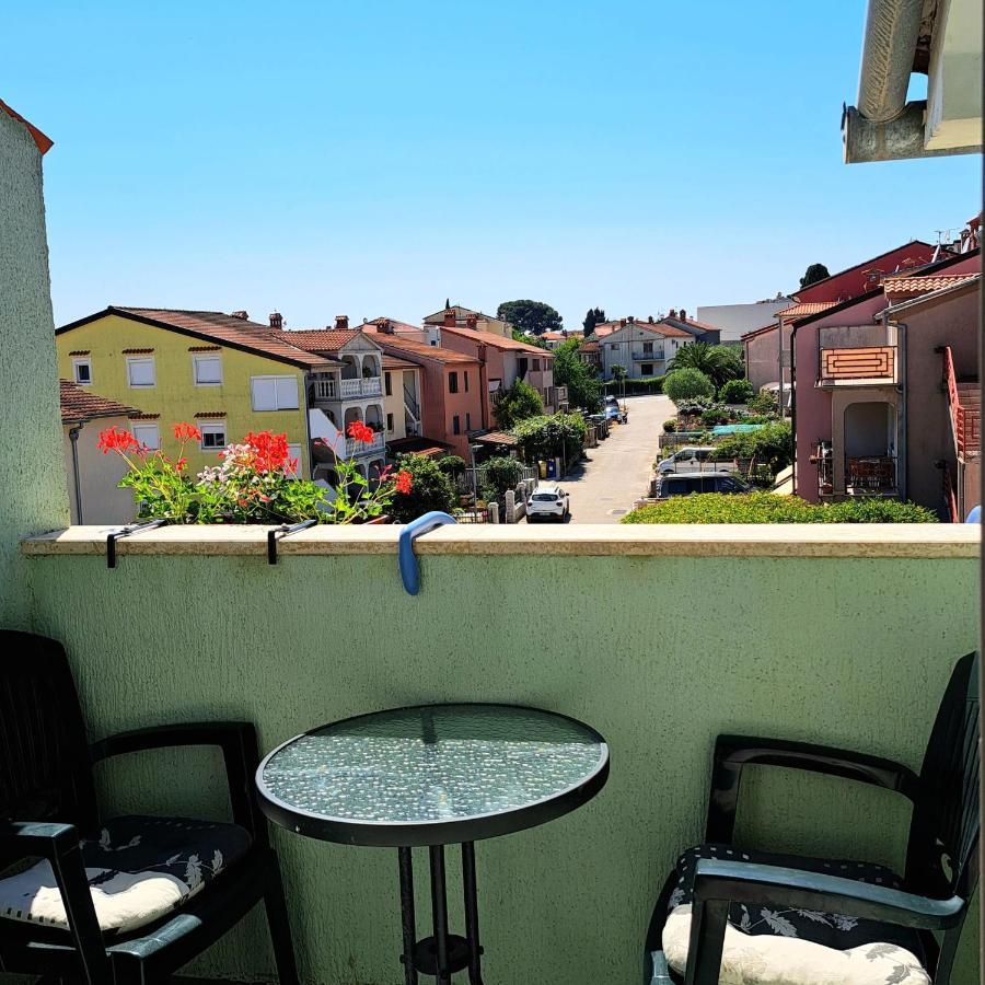 Studio Apartman Olivera Rovinj Exterior photo