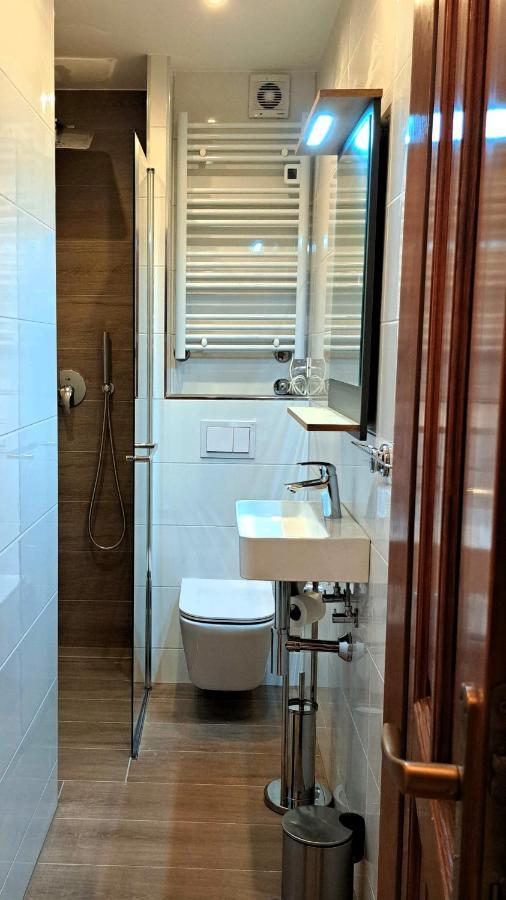 Studio Apartman Olivera Rovinj Exterior photo